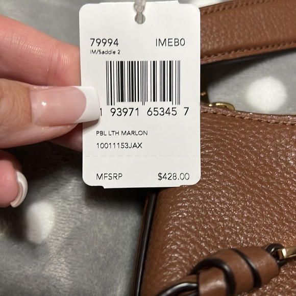 Brand new coach cross body purse - Picture 3 of 8